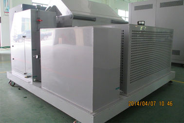 High Performance PVC Cyclic Corrosion LED Salt Spray Test Equipment With JIS CNS Standard