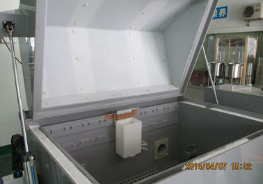 High Performance PVC Cyclic Corrosion LED Salt Spray Test Equipment With JIS CNS Standard