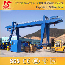 Gantry Crane Price, MG Type Double Girder Gantry Crane 5-50 Tons