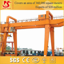 Gantry Crane Price, MG Type Double Girder Gantry Crane 5-50 Tons