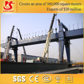 Gantry Crane Price, MG Type Double Girder Gantry Crane 5-50 Tons