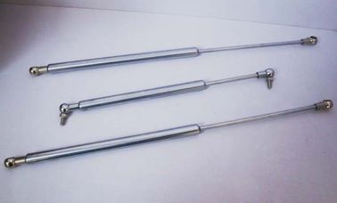 OEM black zinc plated Stainless Steel Gas Springs with clevis end fitting