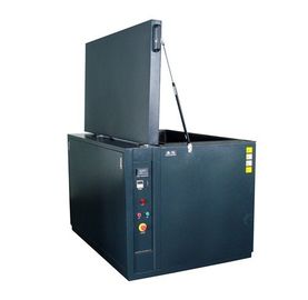 Black Steel Cabinet Gas Struts 001 support custom design