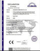 Κίνα Shenzhen Automotive Gas Springs Co., Ltd. Πιστοποιήσεις